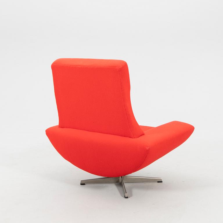 Johannes Andersen, armchair, "Capri", Trensum, later part of the 20th century.