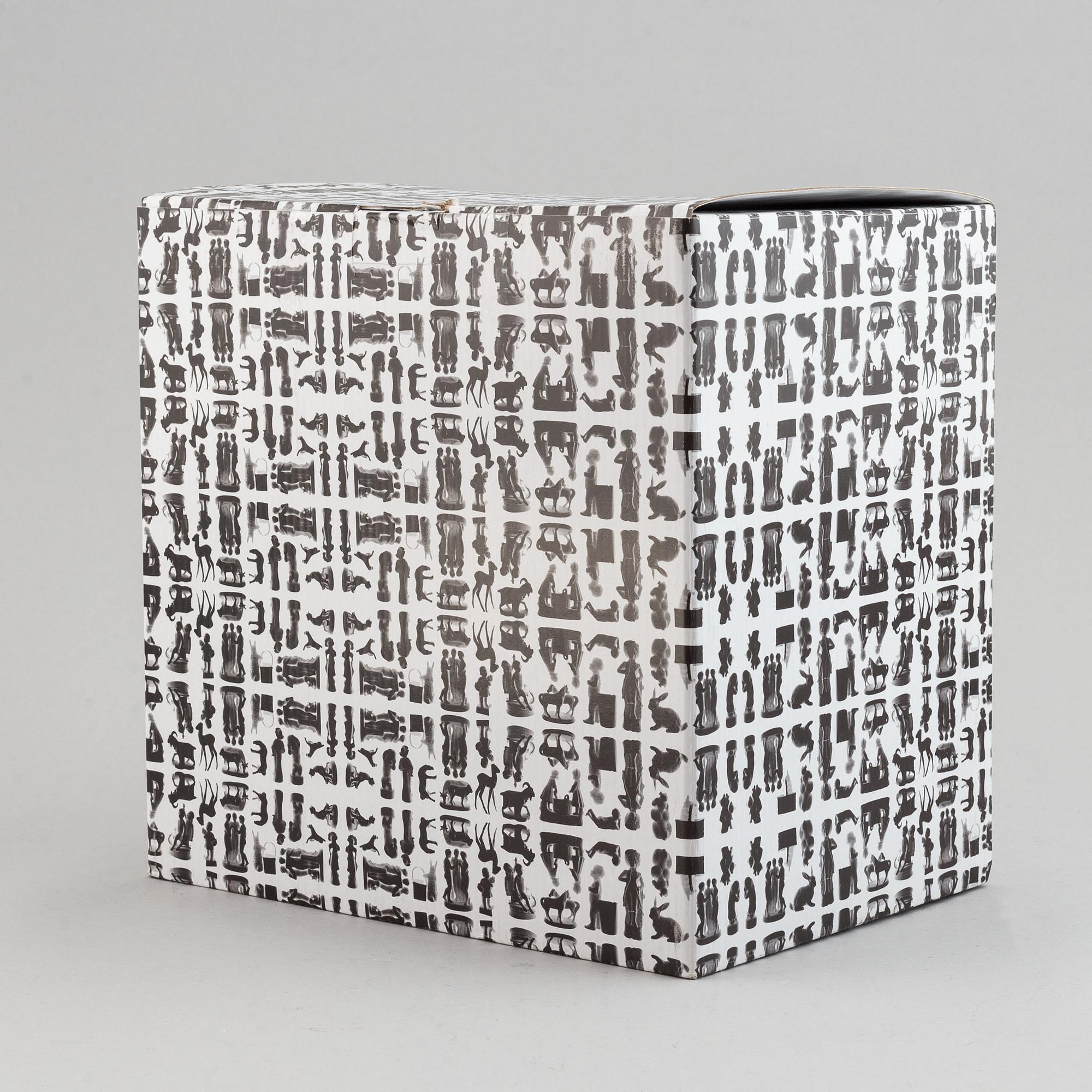 Per B Sundberg, ytterfoder, lergods, "Föremål", IKEA, 2018.