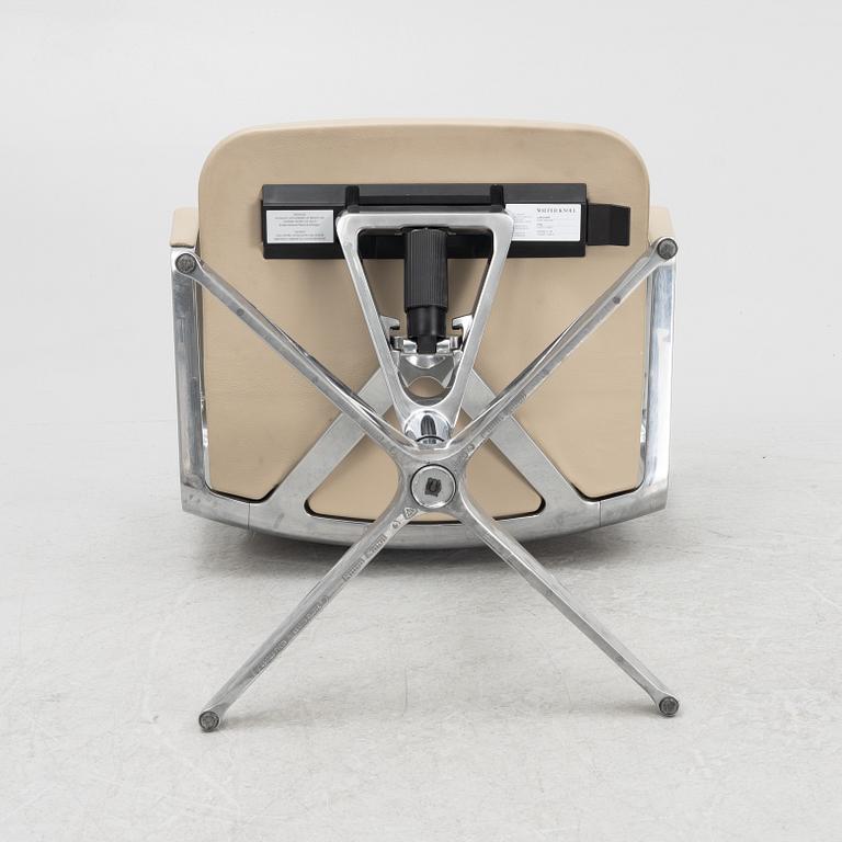 EOOS, skrivbordsstol, "Leadchair", Walter Knoll, Tyskland, 2023.