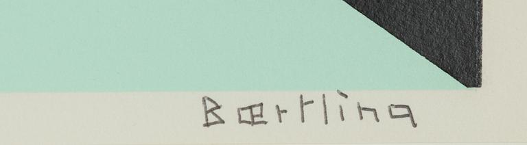 Olle Bærtling, "Hator".