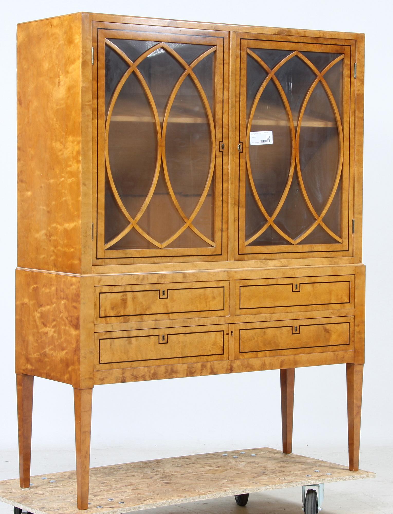 VITRINSÅP, art deco, 1900-talets först del.