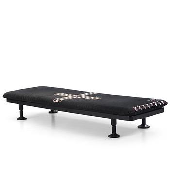Nipa Doshi & Jonathan Levien, daybed, model "Charpoy cod 123", Moroso, 2009.