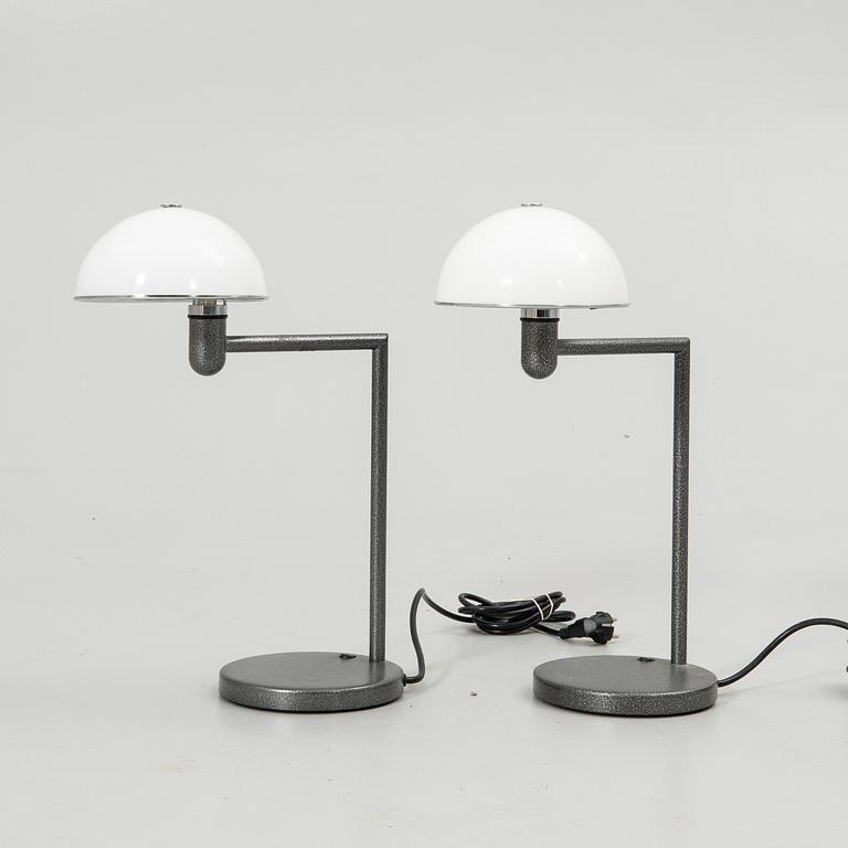 Per Sundstedt, bordslampa, "Bill", ZERO Interiör, 2000-tal.