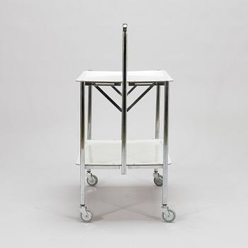 Tarjoiluvaunu, Italia, 1900-luvun loppupuoli.