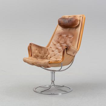 Bruno Mathsson, fåtölj, "Jetson", Dux.