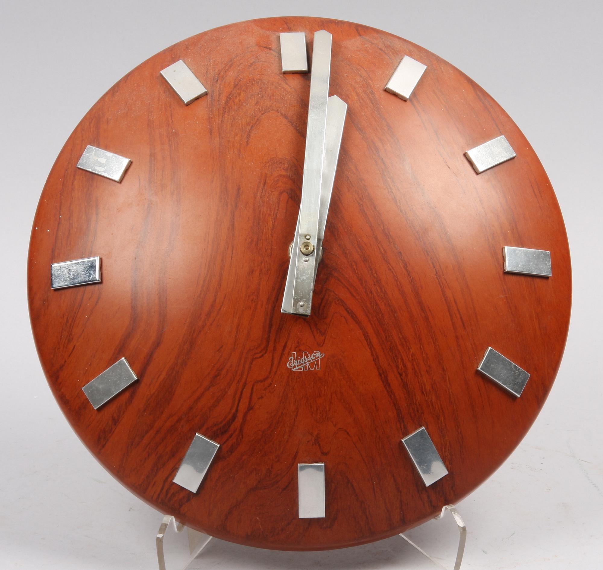 VÄGGUR, LM Ericsson, 1960-tal.