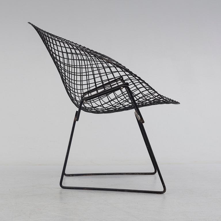 A Harry Bertoia 'Diamond Chair', second half of the 20th century.