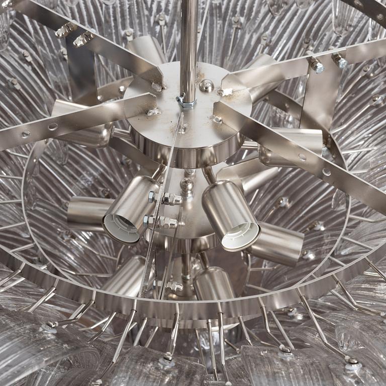 Takkrona, "Gatsby", Murano, The Italian Edition.