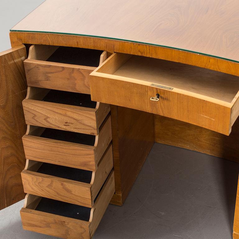 SKRIVBORD, 1930-tal.