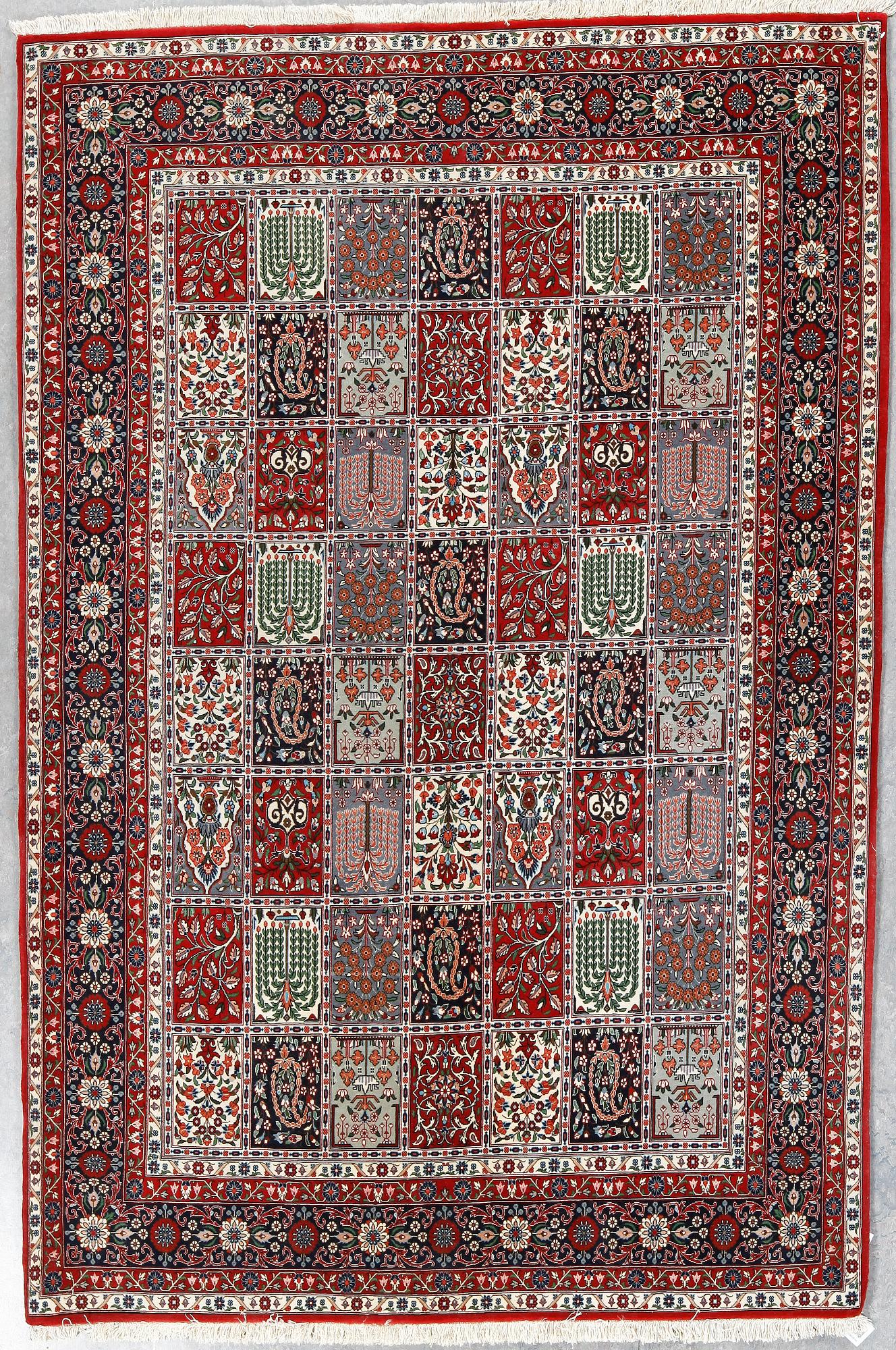 MATTA, möjligen Kurdisk, ca 225 x 154 cm.