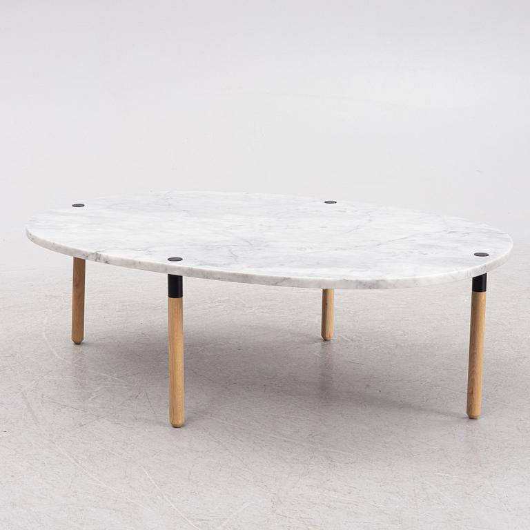 Büro Famos, a 'Tuk Large' coffee table, Bolia.