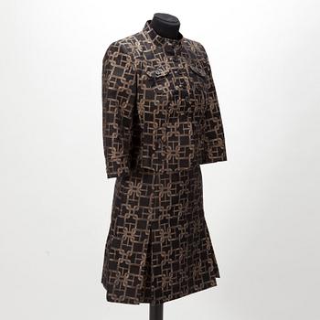 DRÄKT, tvådelad, Karen Millen.