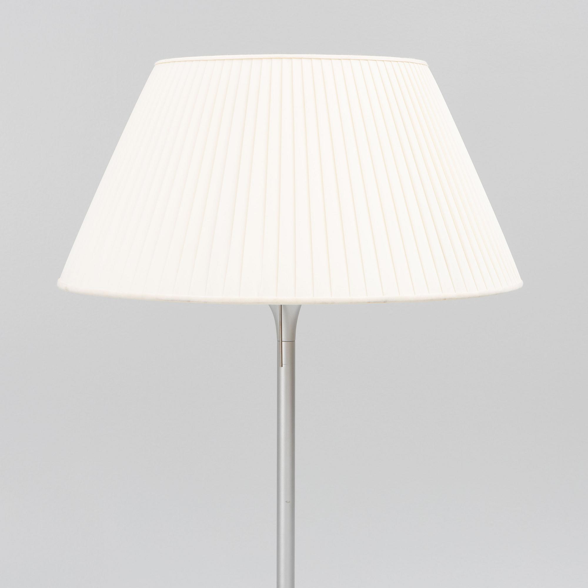 Philippe Starck, a 'Romeo Soft' floor lamp, Flos, Italy.
