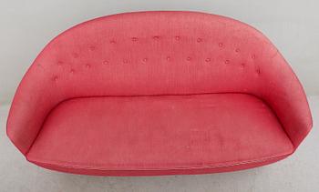 SOFFA, "Paradiset", Kerstin Hörlin-Holmquist, Triva-serien, Nordiska Kompaniet, 1900-talets mitt.