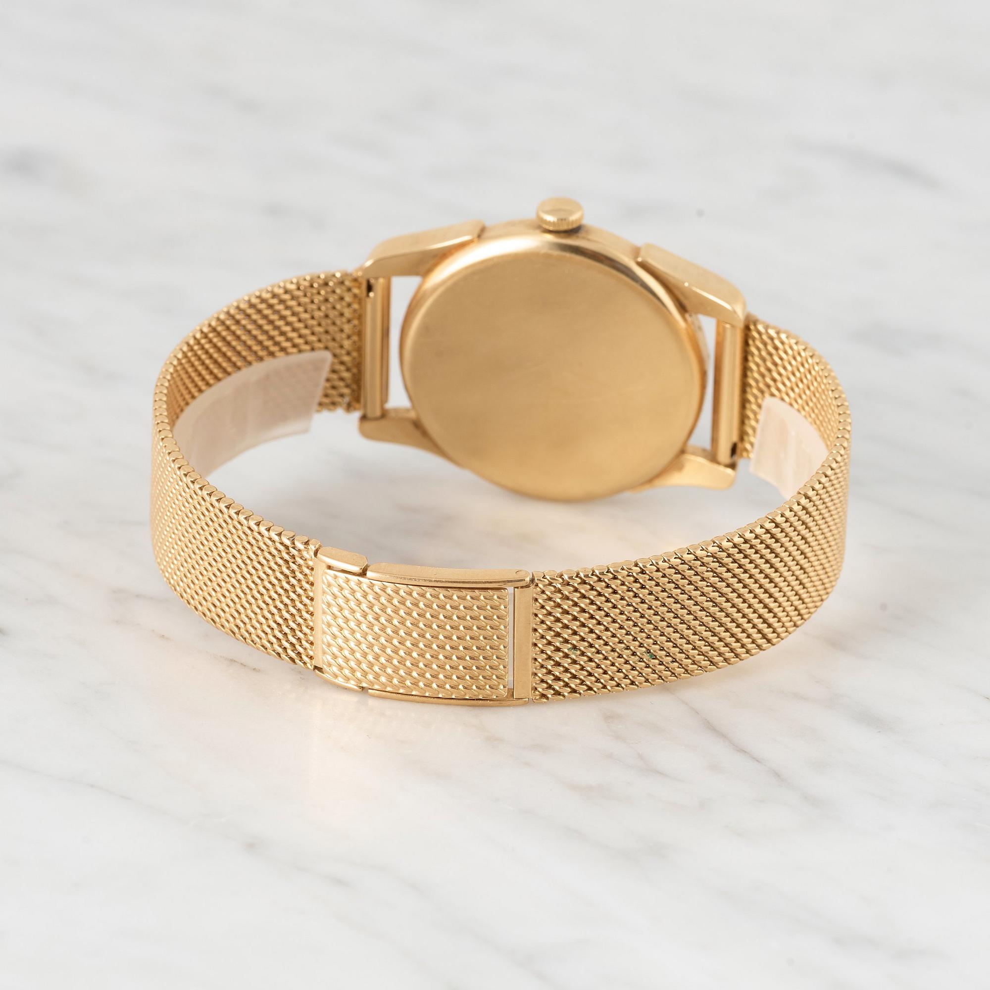 VACHERON & CONSTANTIN.