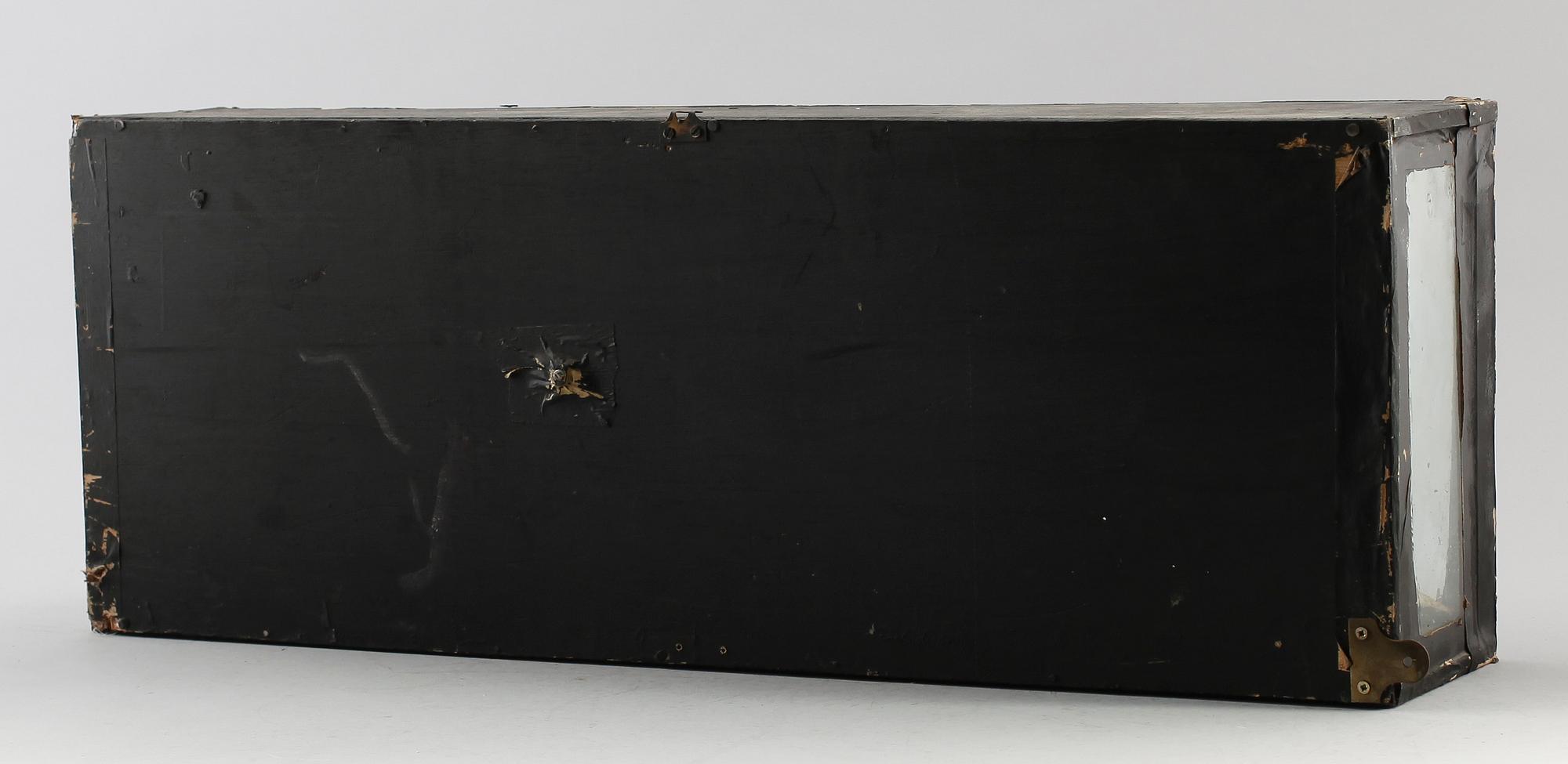 TAXIDERMI, omkring år 1900.