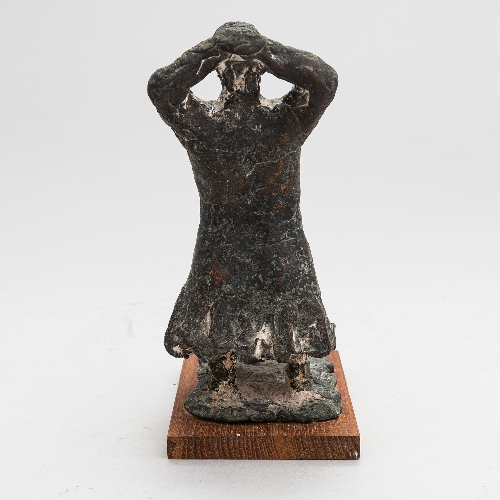 Kerttu Leppänen, "Morgon".