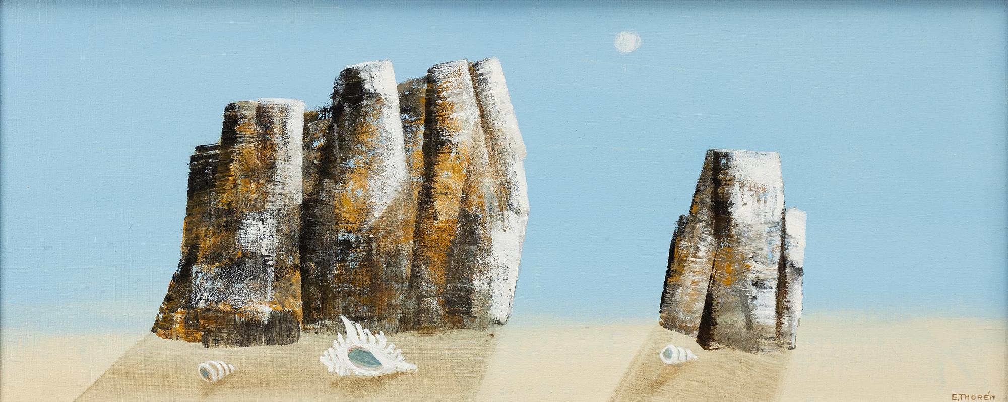 Esaias Thorén, Composition.