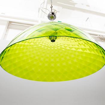 Ceiling lamp "Stella grande" by Koziol, 21st century.