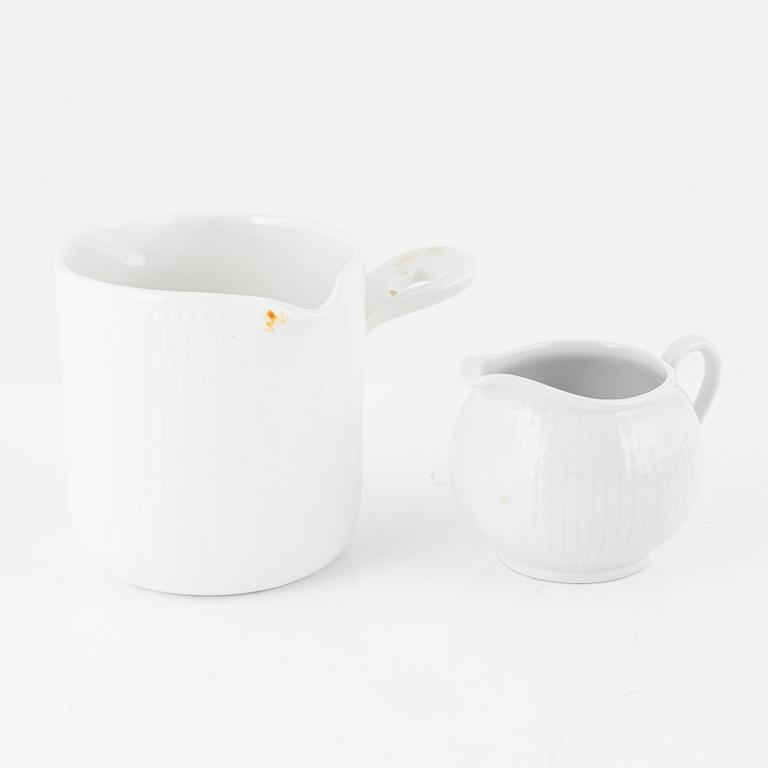 Louise Adelborg, a 167-piece 'Swedish Grace' dinner service, Rörstrand.
