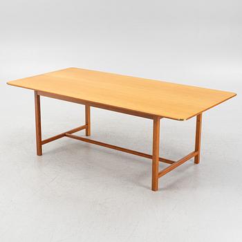 Josef Frank, skrivbord / bord, Firma Svenskt Tenn, modell 590, efter 1985.