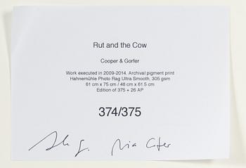 Cooper & Gorfer, "Rut and the Cow".