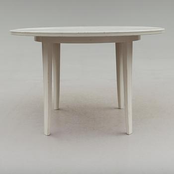 BORD, Carl Malmsten, 1900-talets mitt.