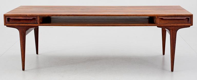 SOFFABORD, 1900-talets mitt.