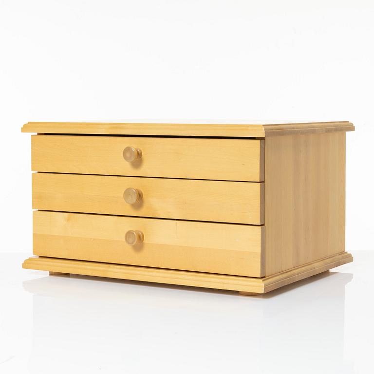 Bestickservis, 81 delar, silver 830, modell Chippendale, KPL, 1994.