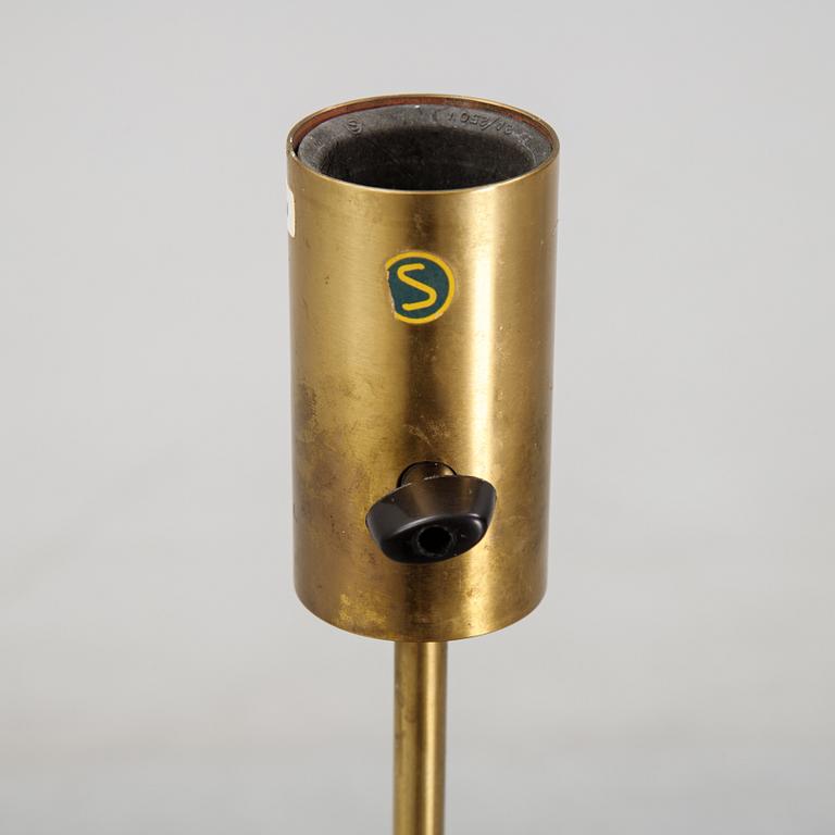 A floor lamp, model 2458, designed by Josef Frank in 1952 for Frima Svenskt Tenn.