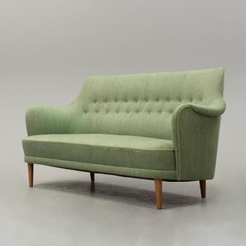 A 'Samsas' sofa by Carl Malmsten second half of the 20th Century.