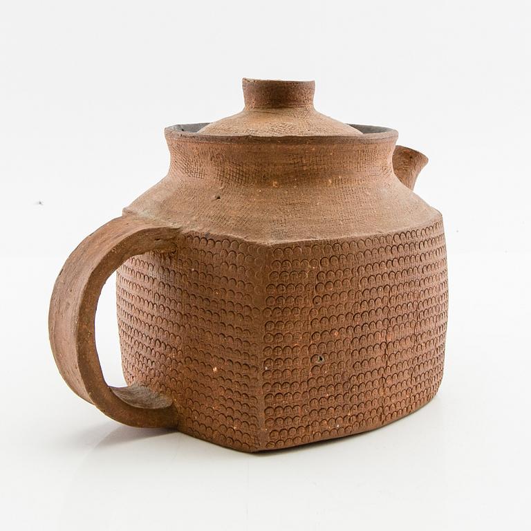 Signe Persson-Melin, tekanna, unikat.