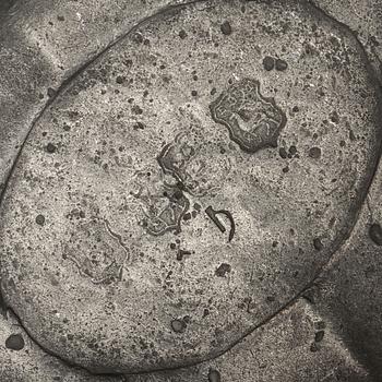 SOCKERSKRIN, tenn, rokoko. Eric Björkman(1741-1761/65) Stockholm.