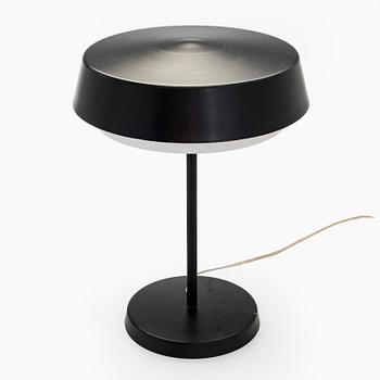 Voitto Haapalainen, Bordslampa, modell M5-9, Idman, 1960-tal.