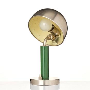 Boréns, a rare table lamp model 160, Borås, 1930s.