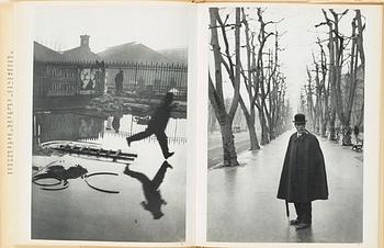 Henri Cartier-Bresson, "The Decisive Moment".
