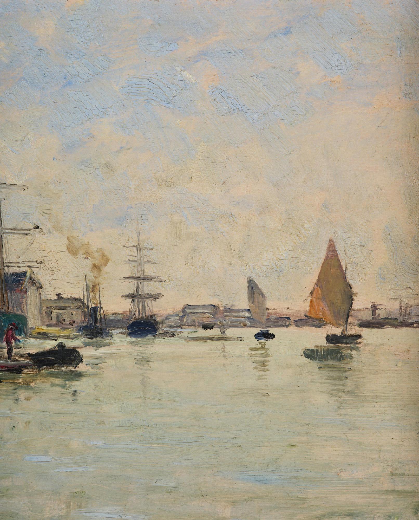 Carl Skånberg, "Seascape".