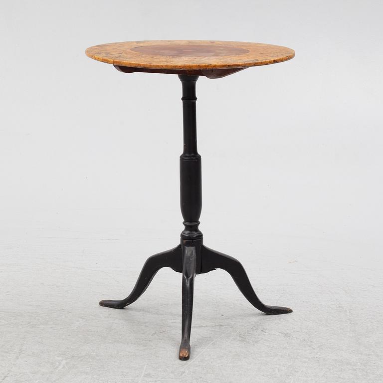 Table, 19th century.
