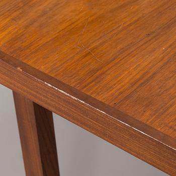 Tanu Toiviainen, ruokapöytä, "Onerva", Asko 1960-luku.