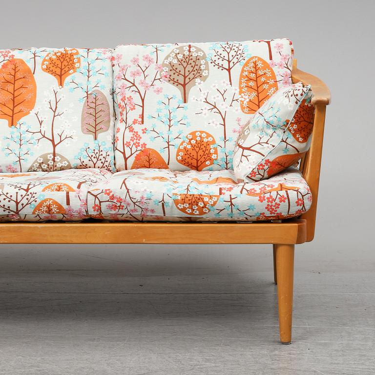ERIK WÖRTZ, soffa, "Grind", IKEA, 1965.