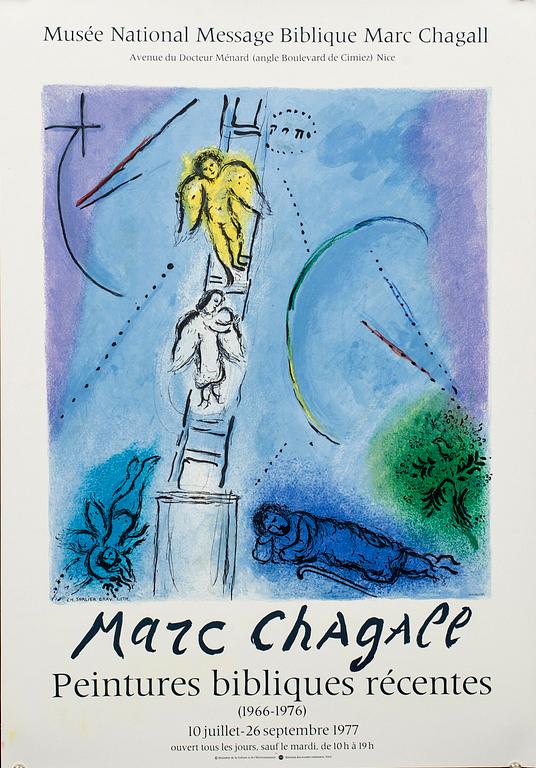 MARC CHAGALL,