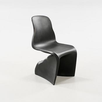 A late 20th century chair by Fabio Novembre, model "Him", Italy.