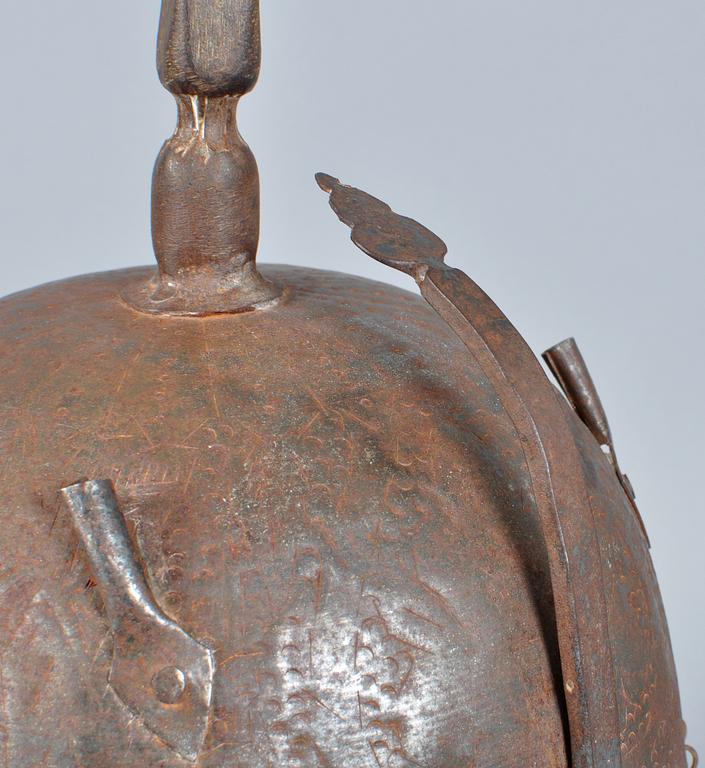 KHULA KHUD, indopersisk, 18/1900-tal.