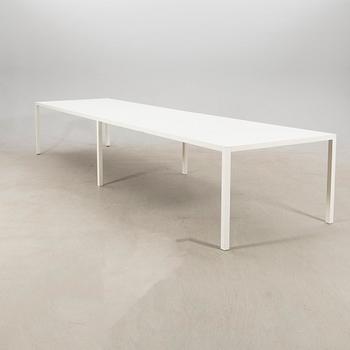 Roger Persson table/conference table "Bespoke" for Swedese 2014.