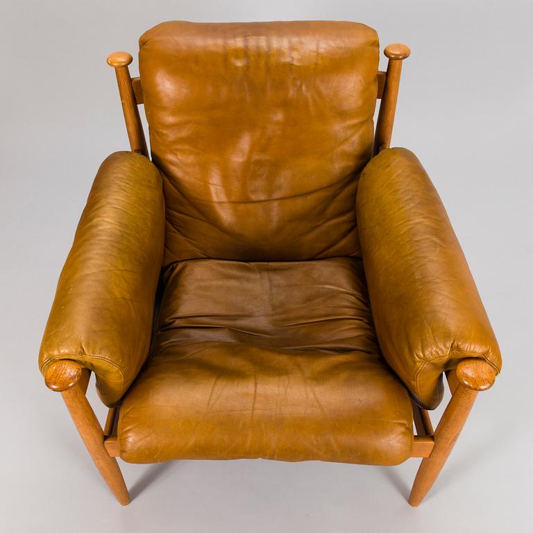 ERIC MERTHEN, A 1960's  'Amiral' armchair for IRE möbel, Skillingaryd, Sweden.
