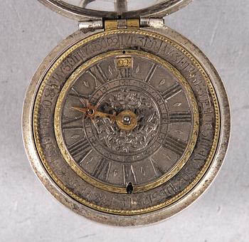 SPINDELUR, Johan Wideman d.ä. verksam Stockholm 1695-1717.