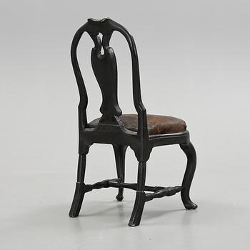 STOL, rokokostil, 1800-talets andra hälft.