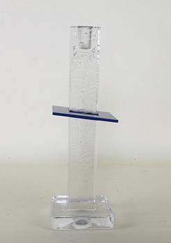 LJUSSTAKE, glas, Bertil Vallien.