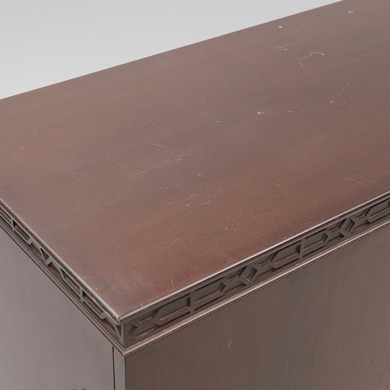 Bar cabinet, mid-20th century, Nordiska Kompaniet.