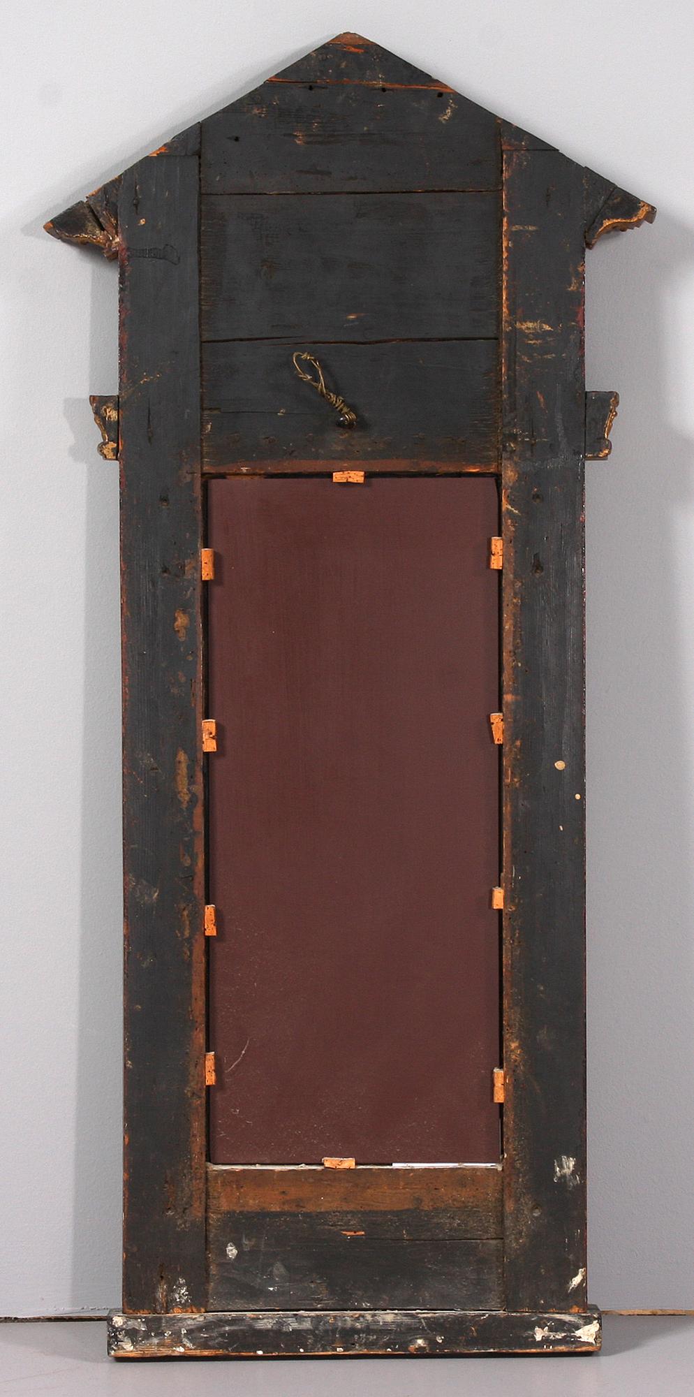 SPEGEL, empire, 1800- talets första hälft.